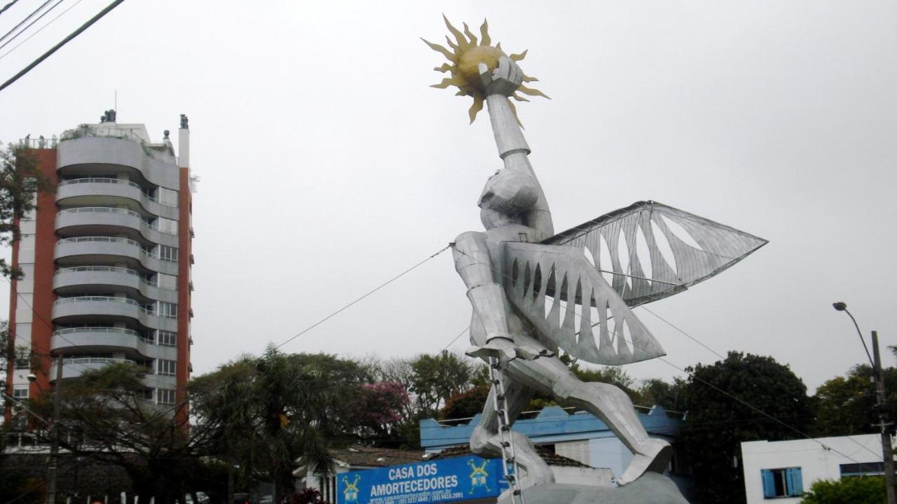 Pousada Bisognin Santa Maria  Luaran gambar