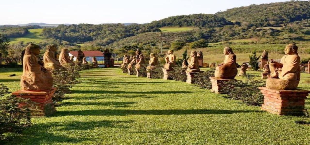 Pousada Bisognin Santa Maria  Luaran gambar
