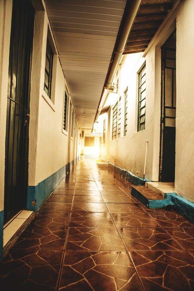 Pousada Bisognin Santa Maria  Luaran gambar