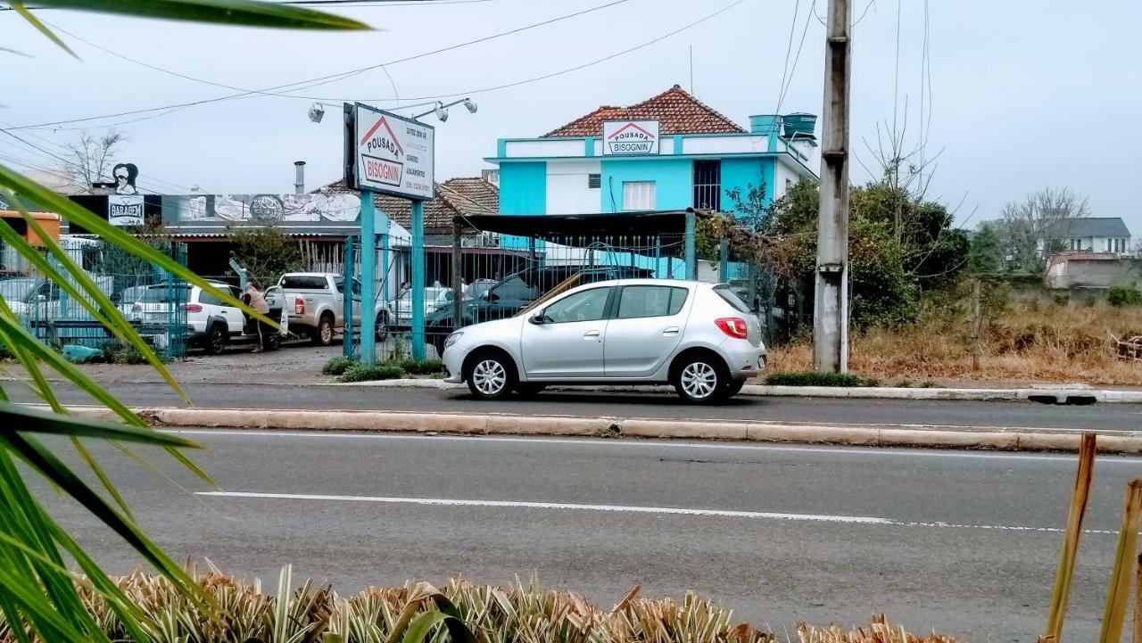 Pousada Bisognin Santa Maria  Luaran gambar