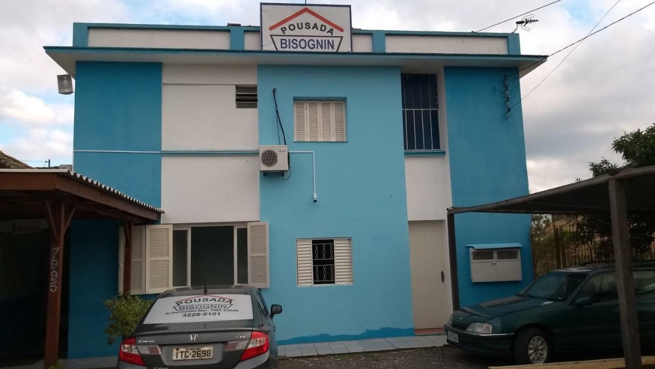 Pousada Bisognin Santa Maria  Luaran gambar